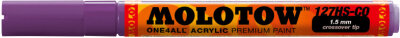 Molotow Acrylmarker One4All 127HS-CO 1,5mm #042 johannisbeere