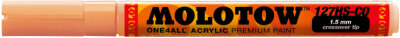 Molotow Acrylmarker One4All 127HS-CO 1,5mm #117 pfirsich pastell