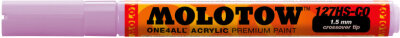 Molotow Acrylmarker One4All 127HS-CO 1,5mm #201 flieder pastell