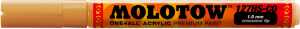 Molotow Acrylmarker ONE4ALL ACRYLIC 127 HS-CO 1,5mm, 208, ockerbraun hell