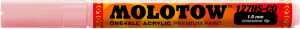 Molotow Acrylmarker ONE4ALL ACRYLIC 127 HS-CO 1,5mm, Nr. 207, puder pastell