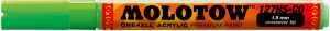 Molotow Acrylmarker ONE4ALL ACRYLIC 127 HS-CO 1,5mm, Nr. 219, neongrün