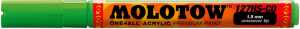 Molotow Acrylmarker ONE4ALL ACRYLIC 127 HS-CO 1,5mm, Nr. 222, KACAO77 green