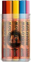 Molotow Acrylmarker One4All 227HS 4mm Stiftebox Main-Kit 1