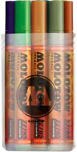 Molotow Acrylmarker ONE4ALL ACRYLIC 227HS 12er Dose, Main Kit II, sortiert