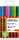 Molotow Acrylmarker One4All 127HS 2mm Etui Basic-Set 1 6 Stück