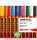 Molotow Acrylmarker ONE4ALL ACRYLIC 227HS 10er Etui, 4mm, Basic Set 1