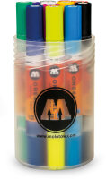 Molotow Acrylmarker One4All Twin 1,5mm/4mm Stiftebox...