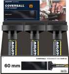 Molotow COVERSALL Marker 760PI, 60mm 6er Sales Display