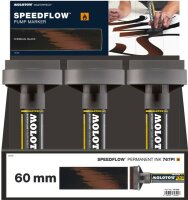 Molotow Masterpiece Speedflow 767PI 60mm Display 6...