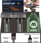 Molotow COVERSALL Marker 767PI 60mm, Refill 7er Sales...