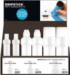 Molotow DRIPSTICK Empty Squeeze Bottle S-XL 21er Sales...