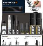 Molotow COVERSALL Marker Selection 33er Sales Display,...
