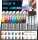 Molotow AQUA INK Softliner Starter Set 66er Sales Display