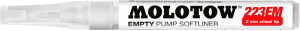 Molotow Leermarker 223EM 2mm 4250397611259