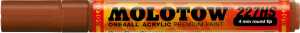 Molotow Acrylmarker ONE4ALL ACRYLIC 227HS 4mm, Nr. 092, haselnussbraun