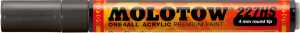 Molotow Acrylmarker ONE4ALL ACRYLIC 227HS 4mm, Nr. 180, signalschwarz