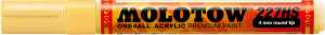 Molotow Acrylmarker ONE4ALL ACRYLIC 227HS 4mm, Nr. 115, vanille pastell