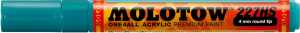 Molotow Acrylmarker ONE4ALL ACRYLIC 227HS 4mm, Nr. 206, lagunenblau