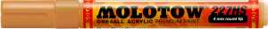 Molotow Acrylmarker ONE4ALL ACRYLIC 227HS 4mm, Nr. 208, ockerbraun hell