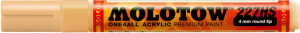 Molotow Acrylmarker One4All 227HS 4mm #009 saharabeige pastell