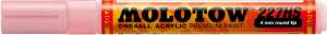 Molotow Acrylmarker ONE4ALL ACRYLIC 227HS 4mm, Nr. 207, puder pastell