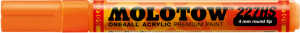 Molotow Acrylmarker One4All 227HS 4mm #218 neonorange fluoreszierend