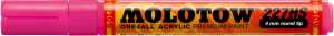 Molotow Acrylmarker ONE4ALL ACRYLIC 227HS 4mm, Nr. 217, neonpink