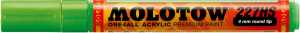 Molotow Acrylmarker ONE4ALL ACRYLIC 227HS 4mm, Nr. 219, neongrün