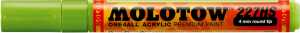 Molotow Acrylmarker ONE4ALL ACRYLIC 227HS 4mm, Nr. 221, grashüpfer