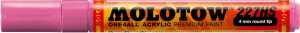 Molotow Acrylmarker ONE4ALL ACRYLIC 227HS 4mm, Nr. 231, fuchsiapink