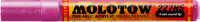 Molotow Acrylmarker One4All 227HS 4mm #225 metallic pink