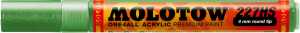 Molotow Acrylmarker ONE4ALL ACRYLIC 227HS 4mm, Nr. 226, metallic hellgrün