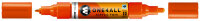 Molotow Acrylmarker One4All Twin 1,5mm/4mm #085 DARE orange