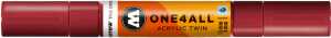Molotow Acrylmarker ONE4ALL ACRYLIC TWIN 1,5-4mm, Nr. 086, burgundrot