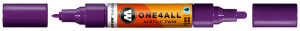Molotow Acrylmarker One4All Twin 1,5mm/4mm #042 johannisbeere
