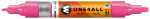 Molotow Acrylmarker One4All Twin 1,5mm/4mm #200 neonpink