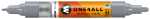 Molotow Acrylmarker ONE4ALL ACRYLIC TWIN 1,5-4mm, Nr.203,...
