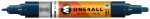 Molotow Acrylmarker ONE4ALL ACRYLIC TWIN 1,5-4mm, Nr....