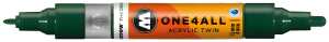 Molotow Acrylmarker ONE4ALL ACRYLIC TWIN 1,5-4mm, Nr. 145, future green