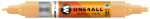 Molotow Acrylmarker ONE4ALL ACRYLIC TWIN 1,5-4mm, Nr....