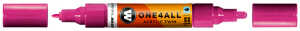 Molotow Acrylmarker One4All Twin 1,5mm/4mm #232 magenta