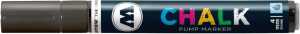 Molotow Kreidemarker CHALK 4mm, Nr. 004, schwarz