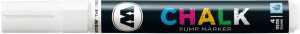 Molotow Kreidemarker CHALK 4mm, Nr. 005, weiss