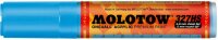 Molotow Acrylmarker One4All 327HS 4-8mm #161 schockblau...