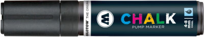 Molotow Kreidemarker 4-8mm #004 schwarz