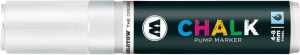 Molotow Kreidemarker CHALK 4-8mm, Nr. 005, weiss