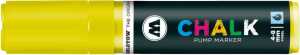 Molotow Kreidemarker CHALK 4-8mm, Nr. 006, neongelb
