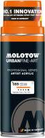 Molotow Spray UFA Artist Acrylic 400ml #085 DARE orange