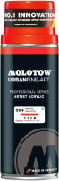 Molotow Spray UFA Artist Acrylic 400ml #304 kadmiumrot